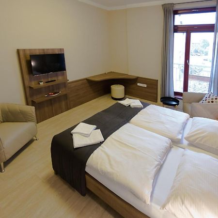 Penzion Apartmany Resident Подебрады Экстерьер фото