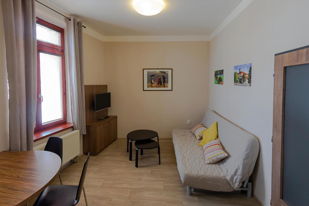 Penzion Apartmany Resident Подебрады Экстерьер фото