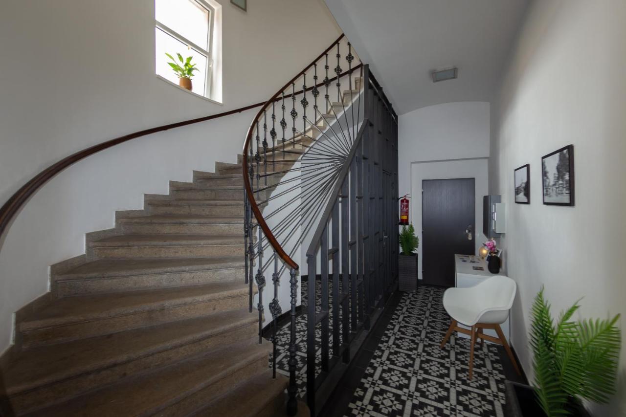 Penzion Apartmany Resident Подебрады Экстерьер фото