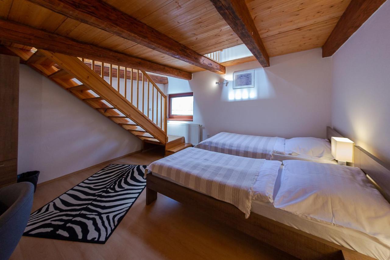 Penzion Apartmany Resident Подебрады Экстерьер фото