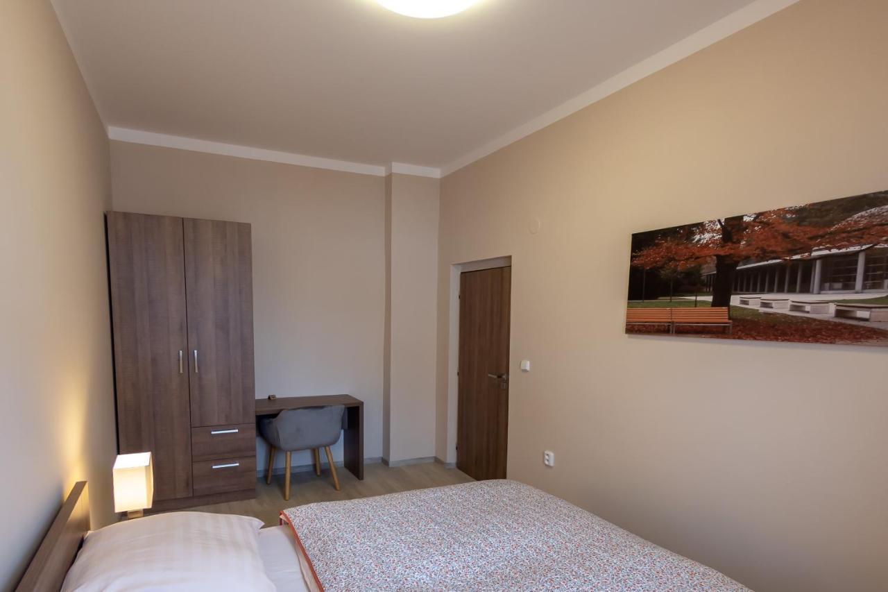 Penzion Apartmany Resident Подебрады Экстерьер фото