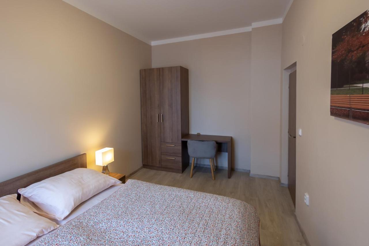 Penzion Apartmany Resident Подебрады Экстерьер фото