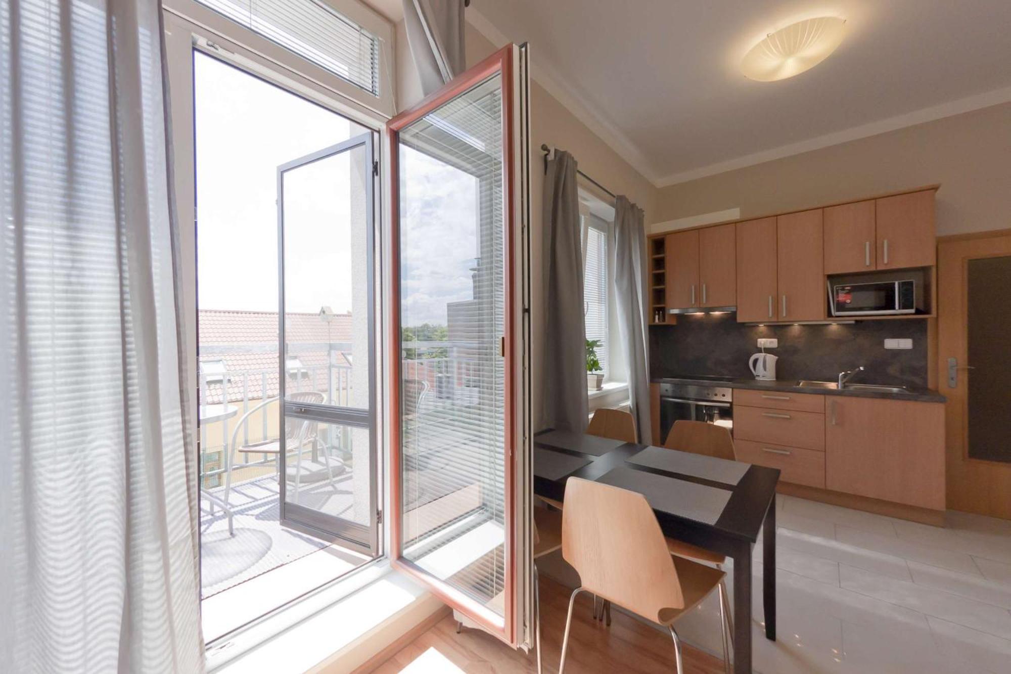 Penzion Apartmany Resident Подебрады Экстерьер фото