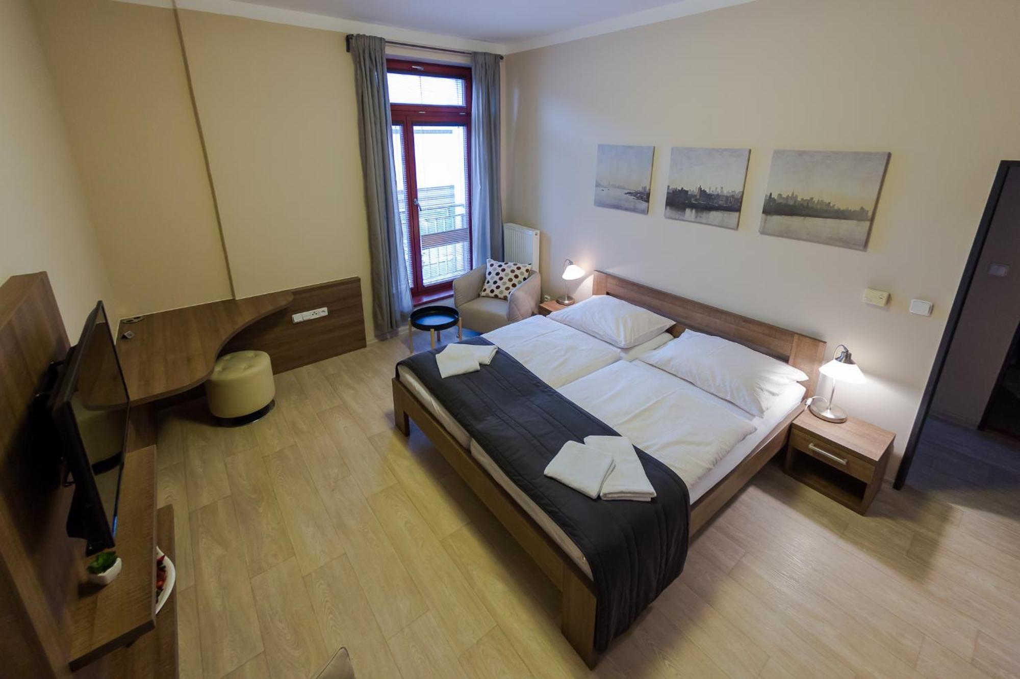 Penzion Apartmany Resident Подебрады Экстерьер фото