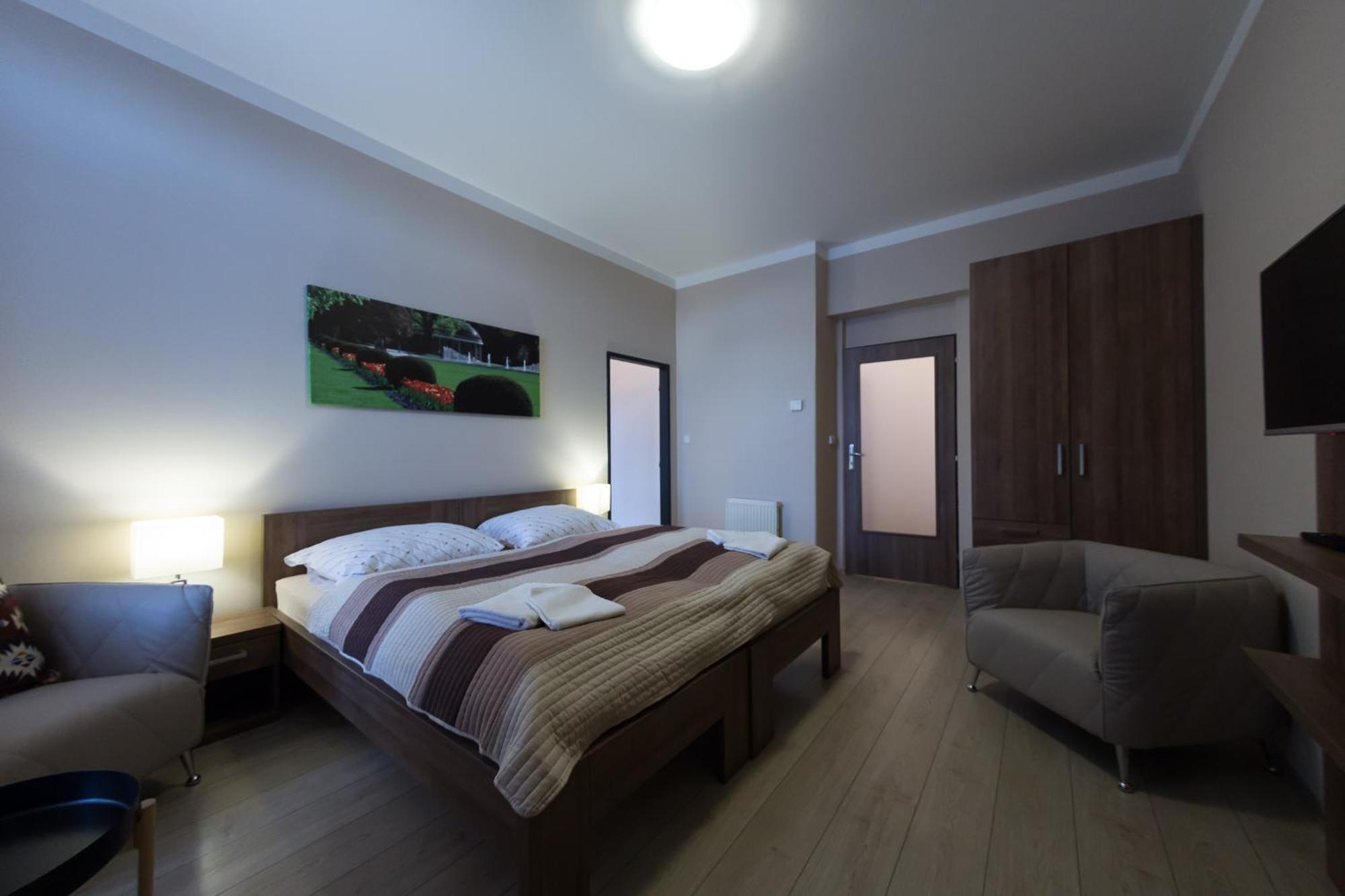 Penzion Apartmany Resident Подебрады Экстерьер фото