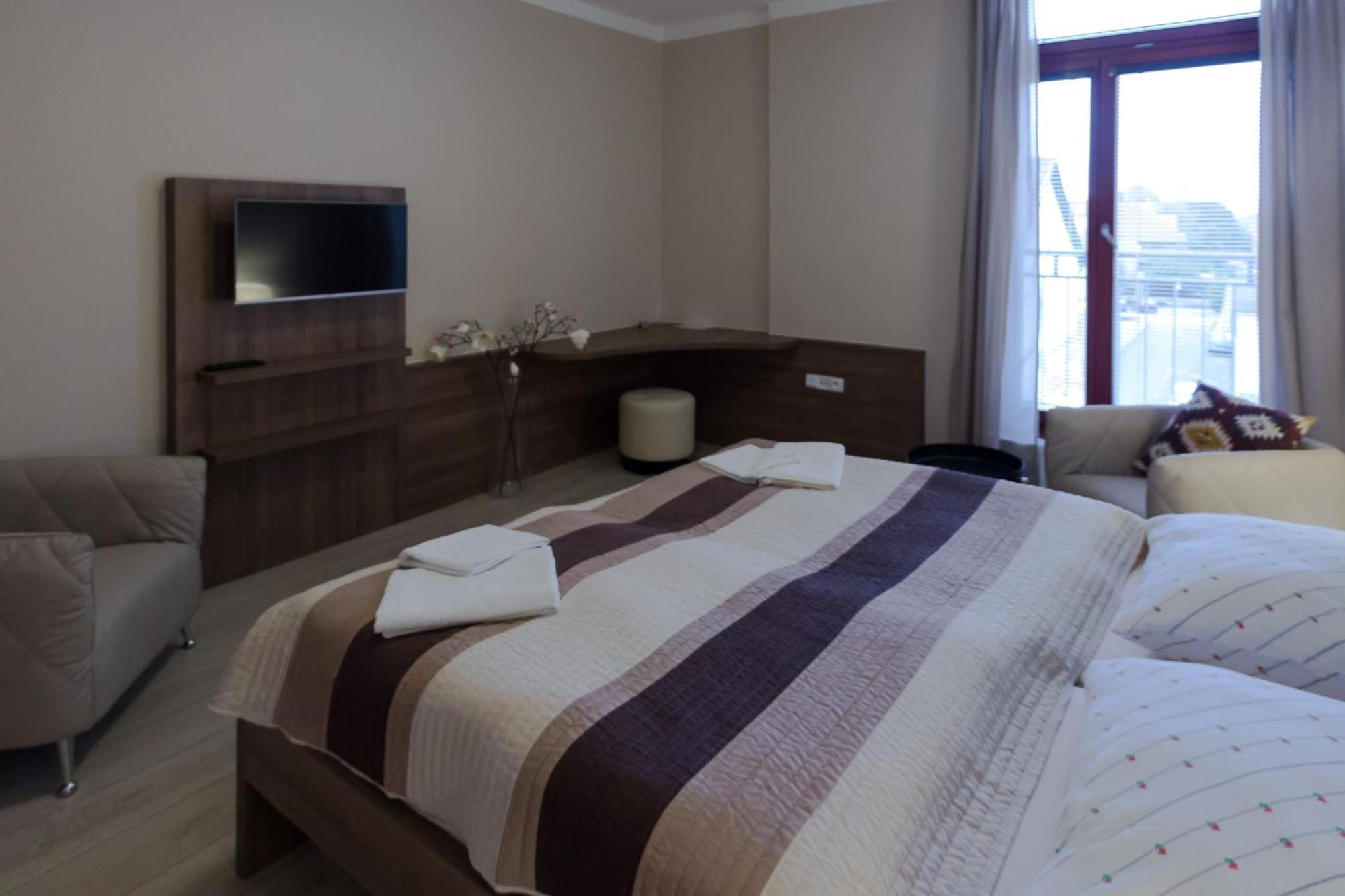 Penzion Apartmany Resident Подебрады Экстерьер фото
