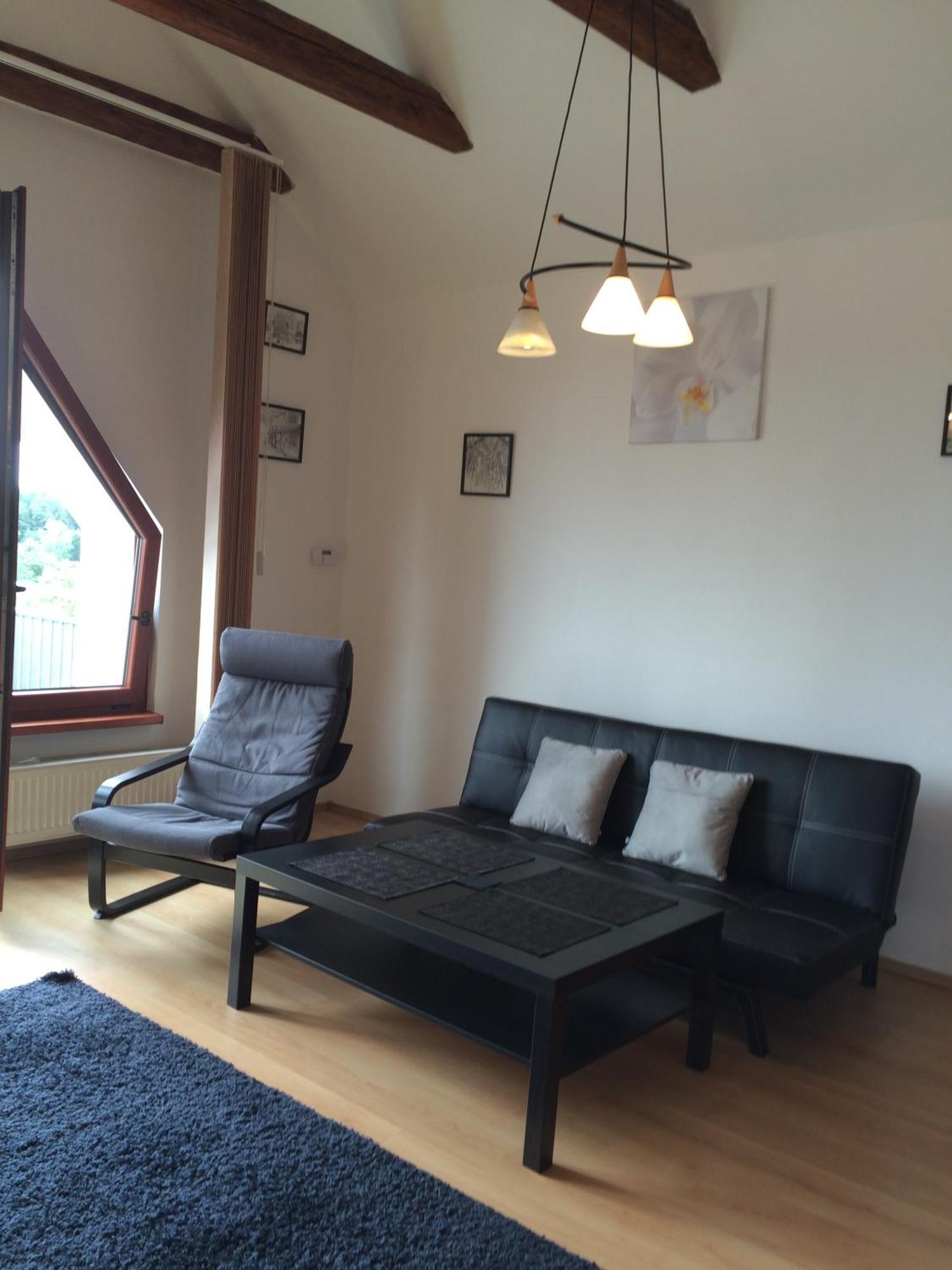 Penzion Apartmany Resident Подебрады Номер фото