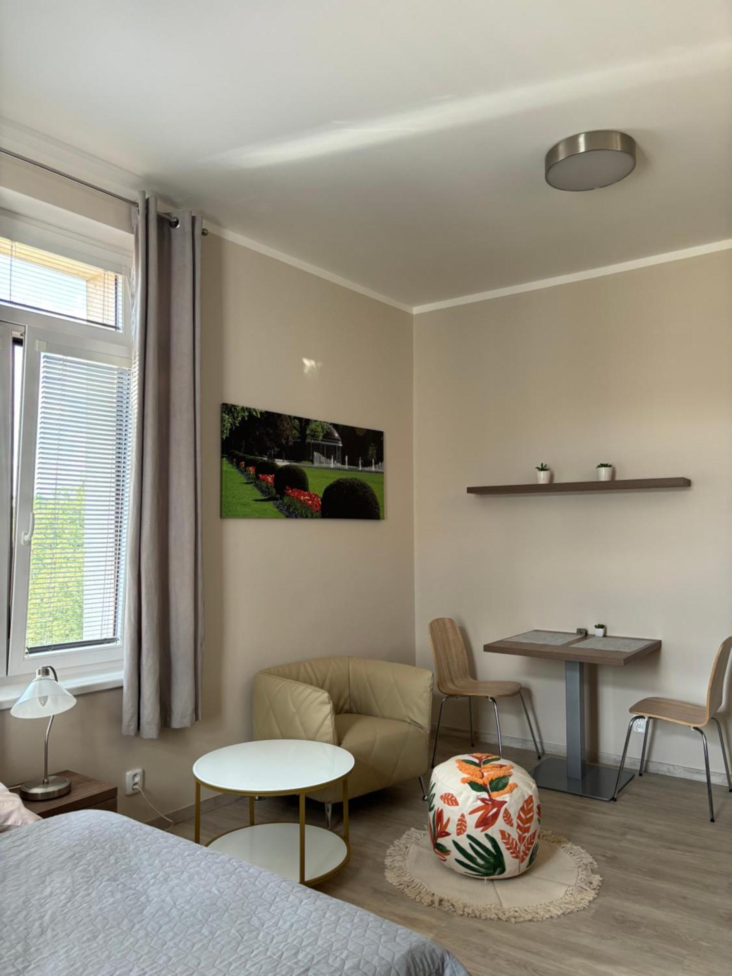 Penzion Apartmany Resident Подебрады Экстерьер фото
