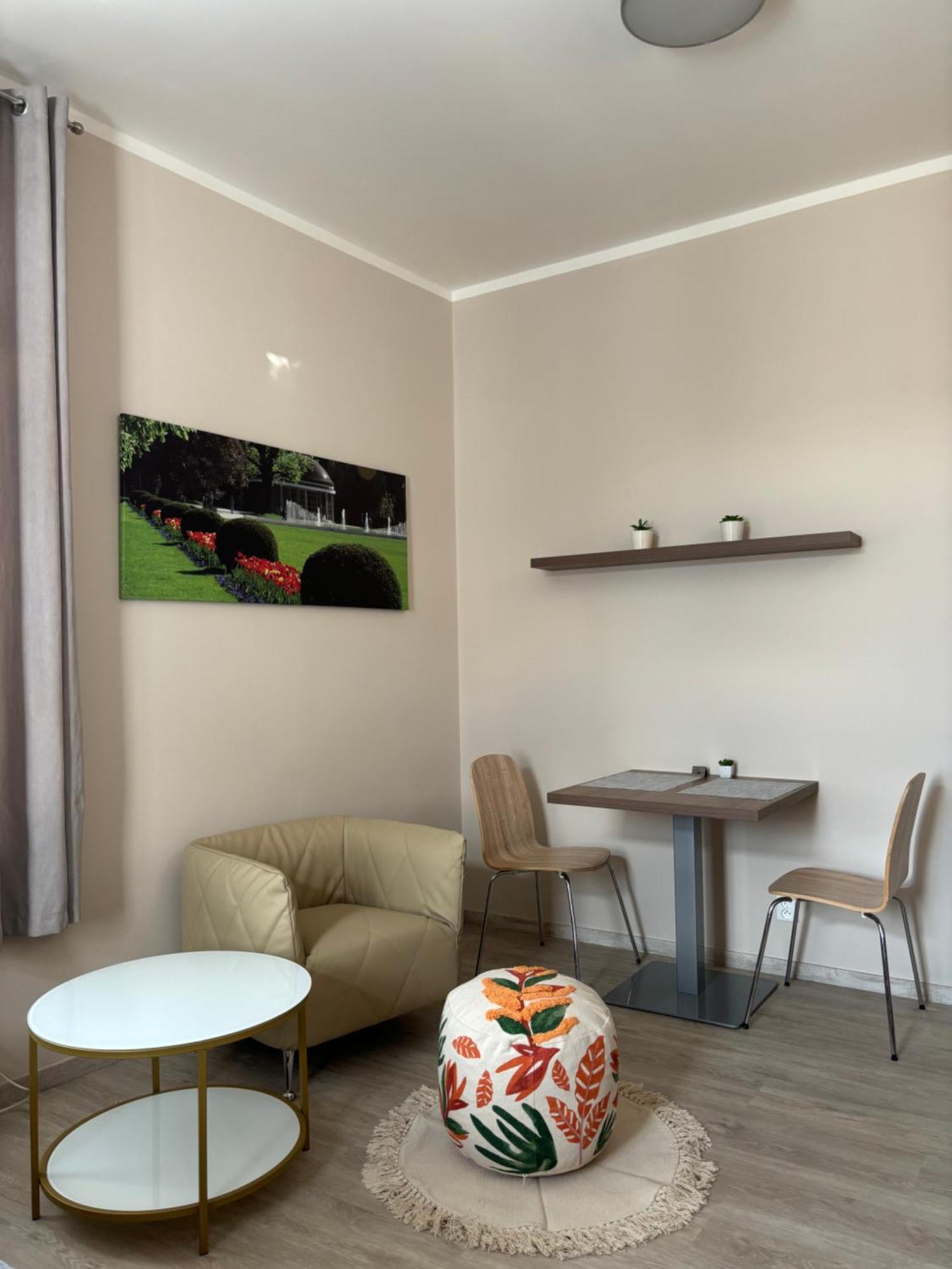 Penzion Apartmany Resident Подебрады Экстерьер фото