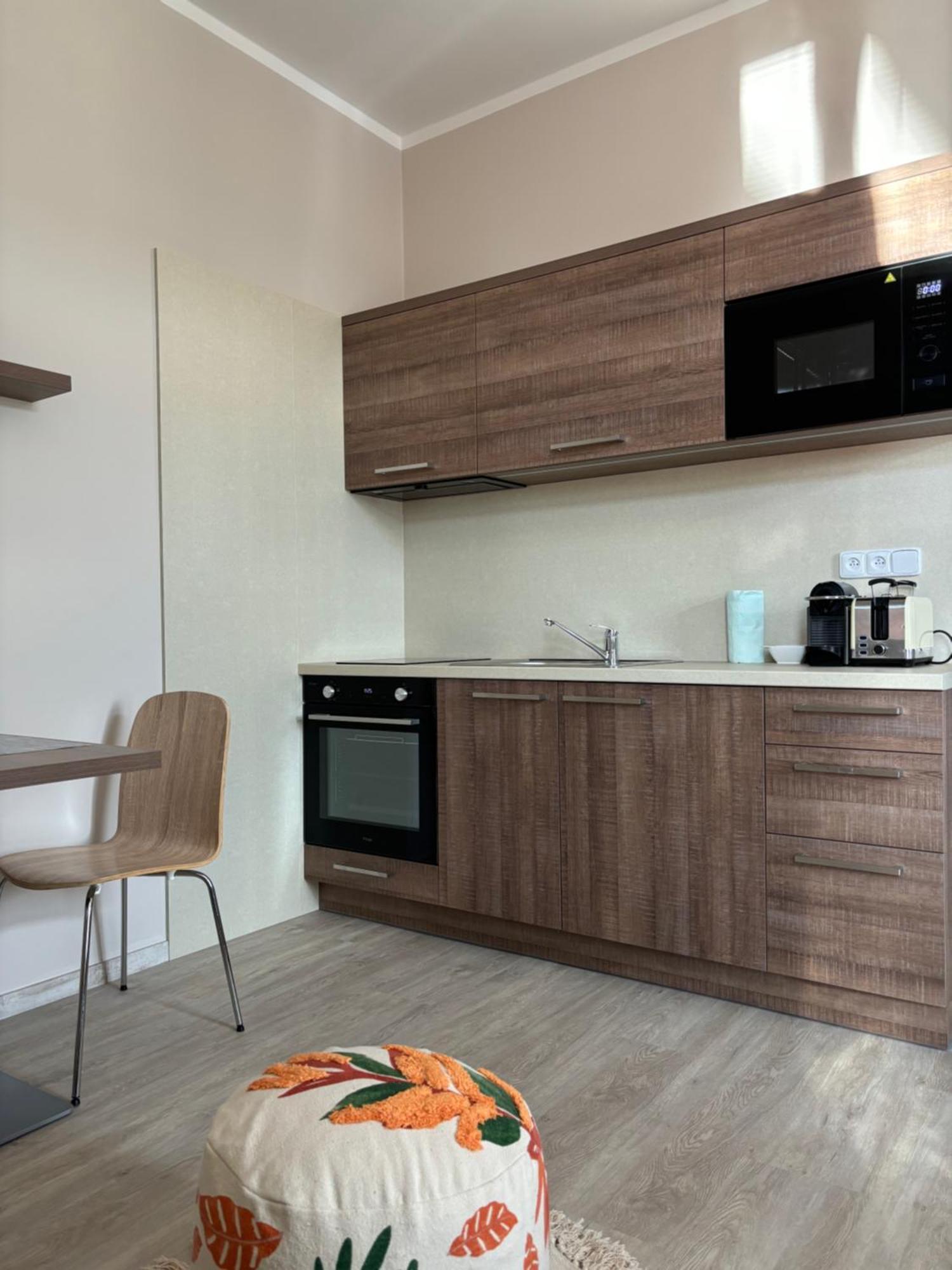 Penzion Apartmany Resident Подебрады Экстерьер фото
