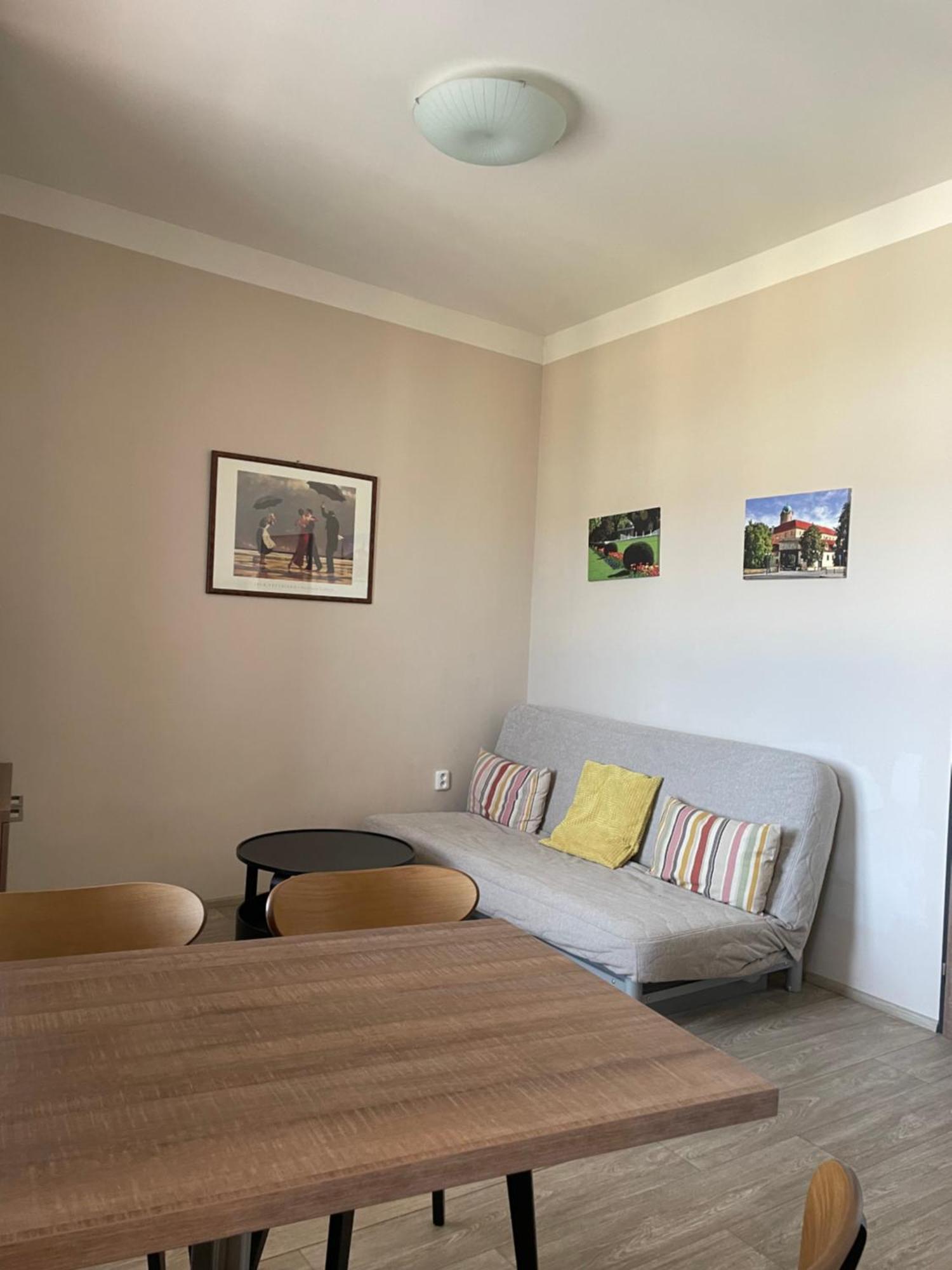 Penzion Apartmany Resident Подебрады Экстерьер фото