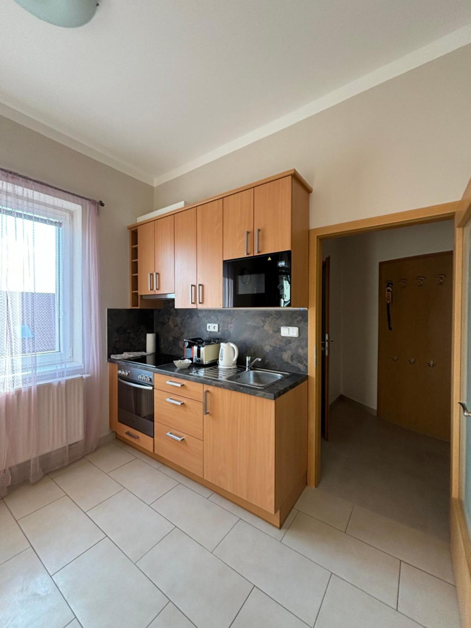 Penzion Apartmany Resident Подебрады Экстерьер фото