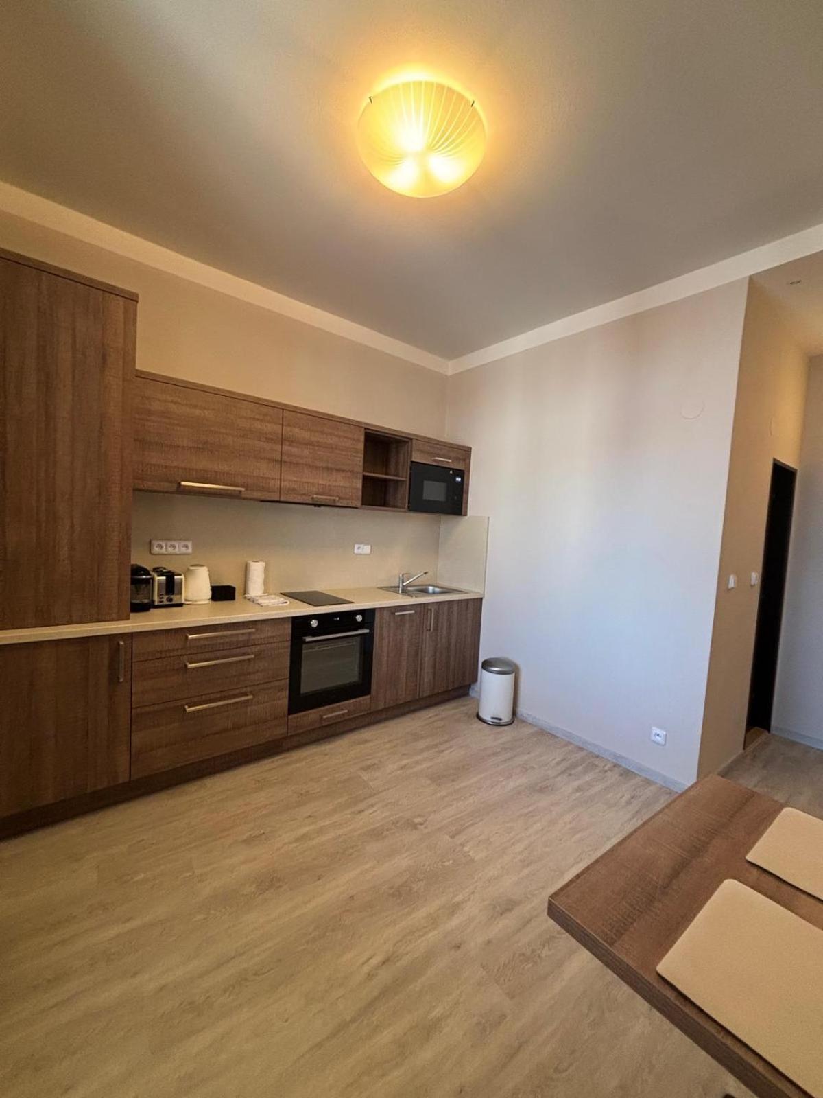 Penzion Apartmany Resident Подебрады Экстерьер фото