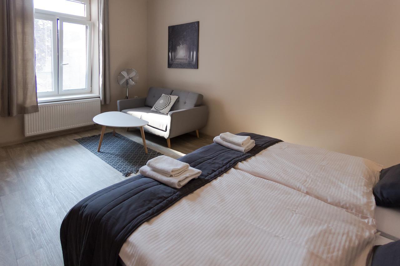 Penzion Apartmany Resident Подебрады Экстерьер фото
