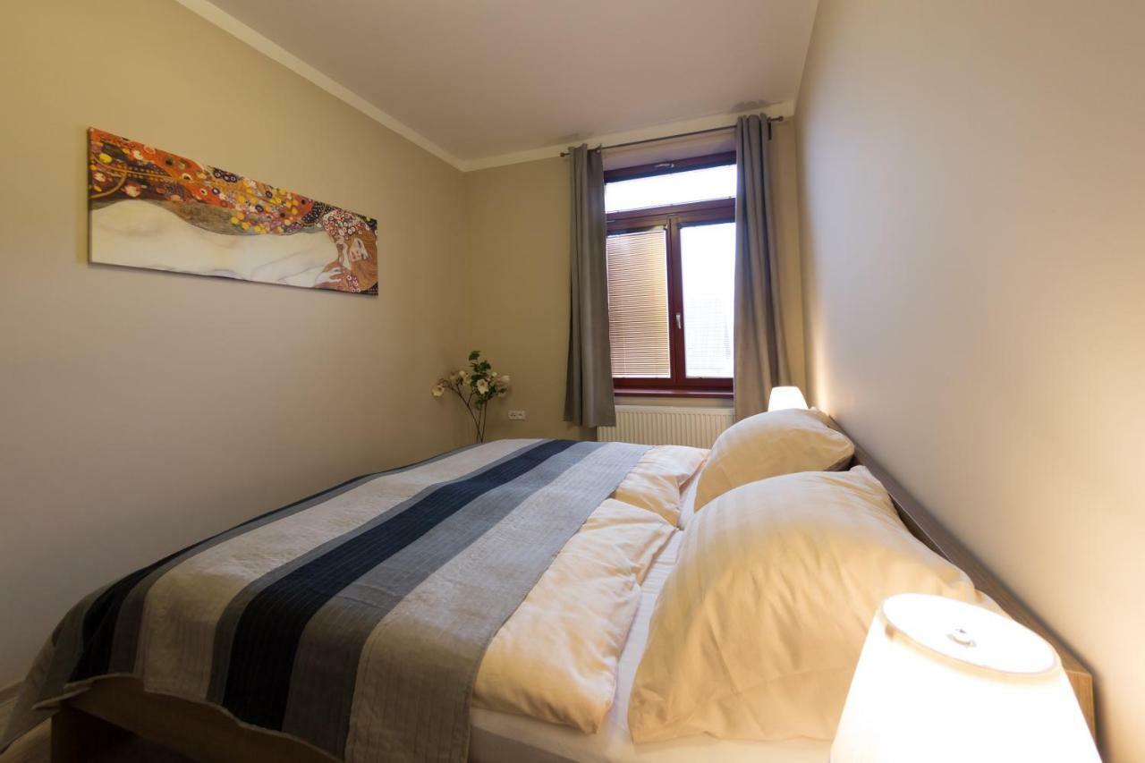 Penzion Apartmany Resident Подебрады Экстерьер фото