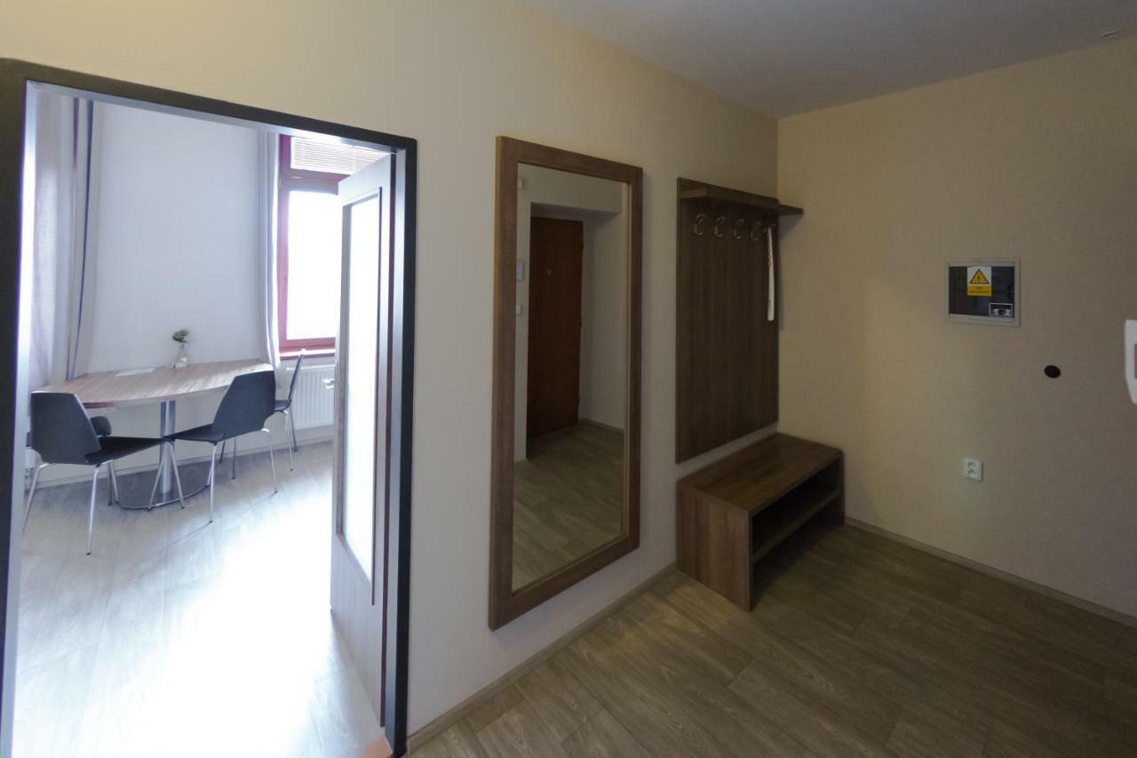 Penzion Apartmany Resident Подебрады Экстерьер фото