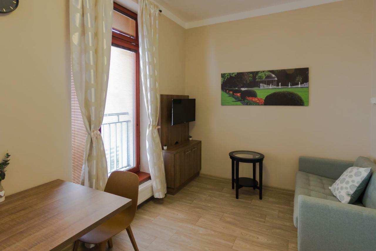 Penzion Apartmany Resident Подебрады Экстерьер фото