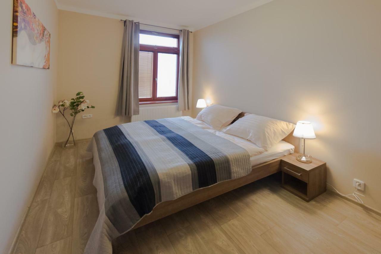 Penzion Apartmany Resident Подебрады Экстерьер фото