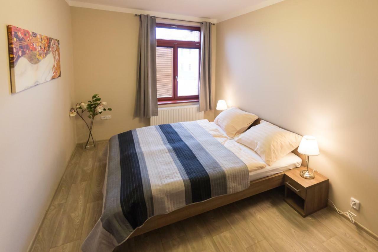 Penzion Apartmany Resident Подебрады Экстерьер фото