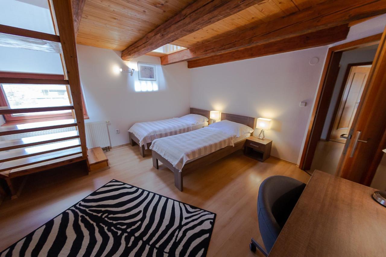Penzion Apartmany Resident Подебрады Экстерьер фото